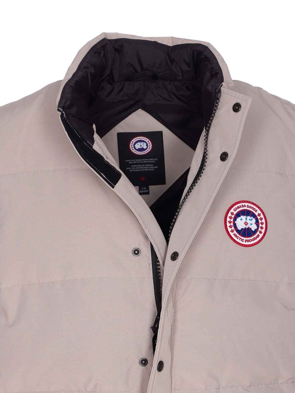 Gilet - Beige shop online: Canada Goose