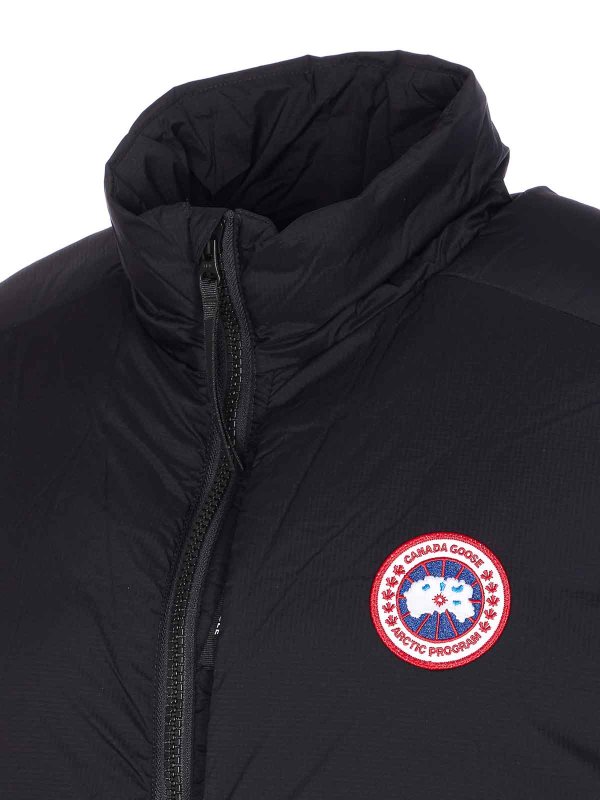 The Best Shops Canada Goose: vests - Lodge Vest