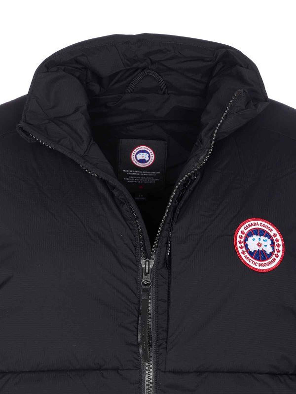 Lodge Vest shop online: Canada Goose