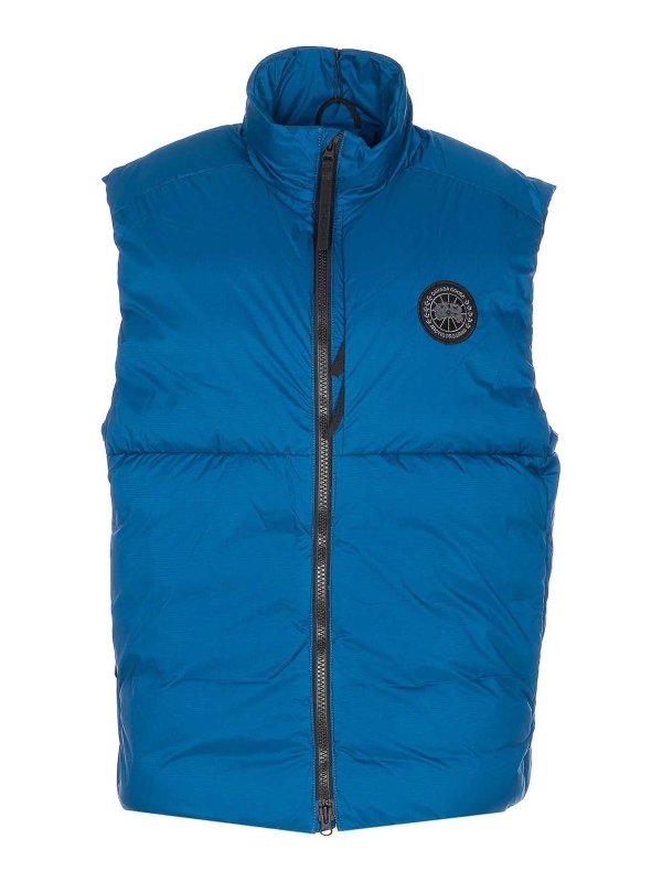 Canada Goose: vests - Blue Lodge Vest