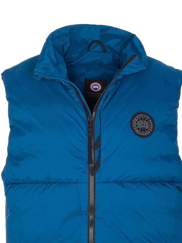Blue Lodge Vest shop online: Canada Goose