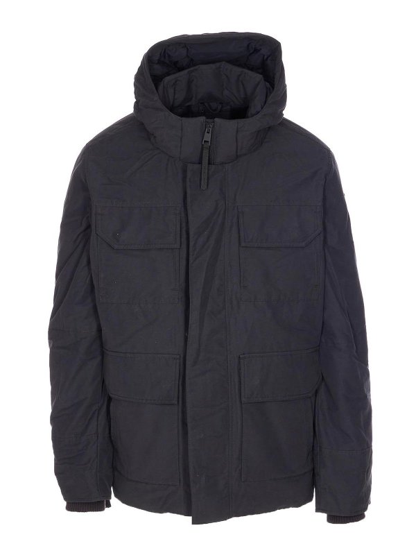Canada Goose: parkas - Maitland Parka