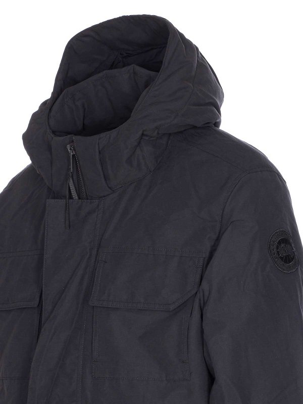 The Best Shops Canada Goose: parkas - Maitland Parka