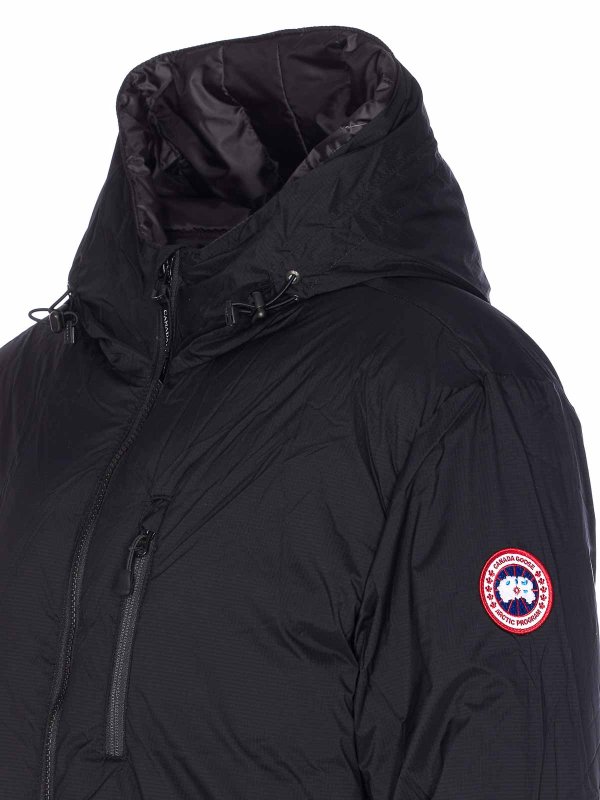 The Best Shops Canada Goose: ダウン・ハイテクジャケット - ダウンジャケット - 黒
