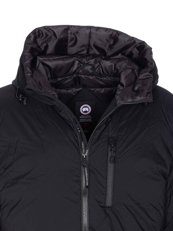 ダウンジャケット - 黒 shop online: Canada Goose
