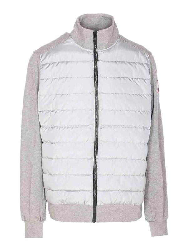 Canada Goose Casualjacke Grau Grau Herren 6620M9717