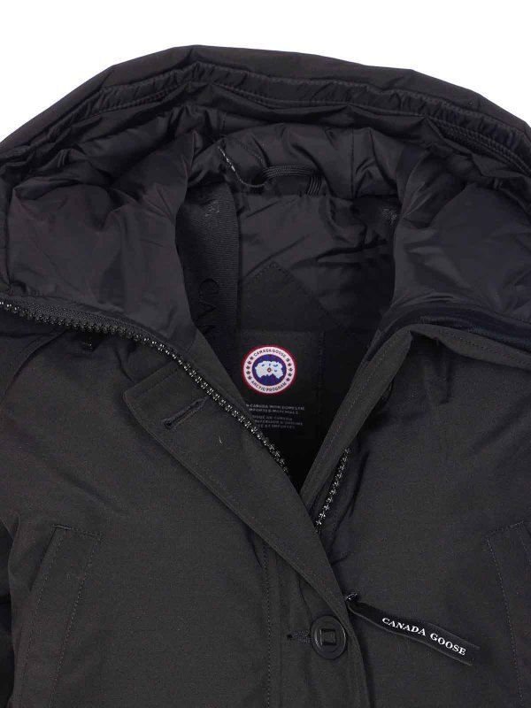 Black Chillwack Bomber Zip shop online: Canada Goose