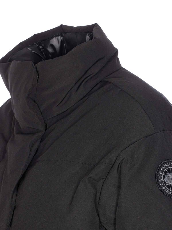 The Best Shops Canada Goose: パーカー - パーカー - 黒