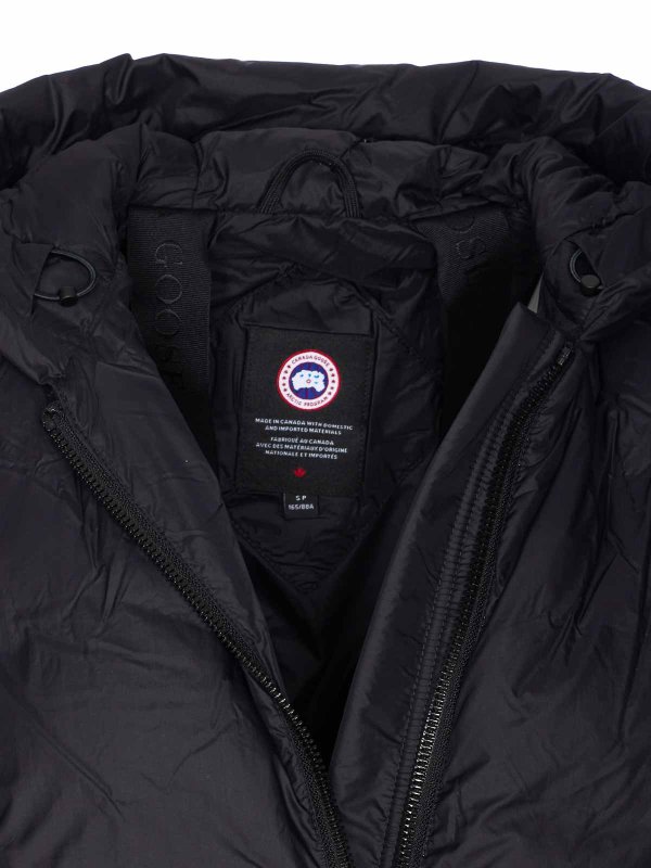 Blouson Rembourré - Noir shop online: Canada Goose