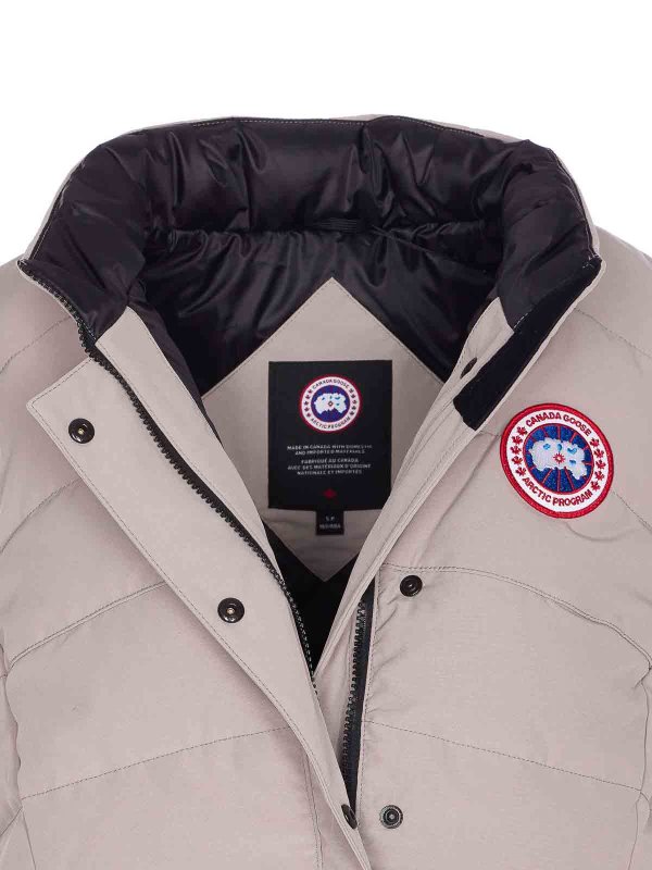 Chaleco - Gris shop online: Canada Goose