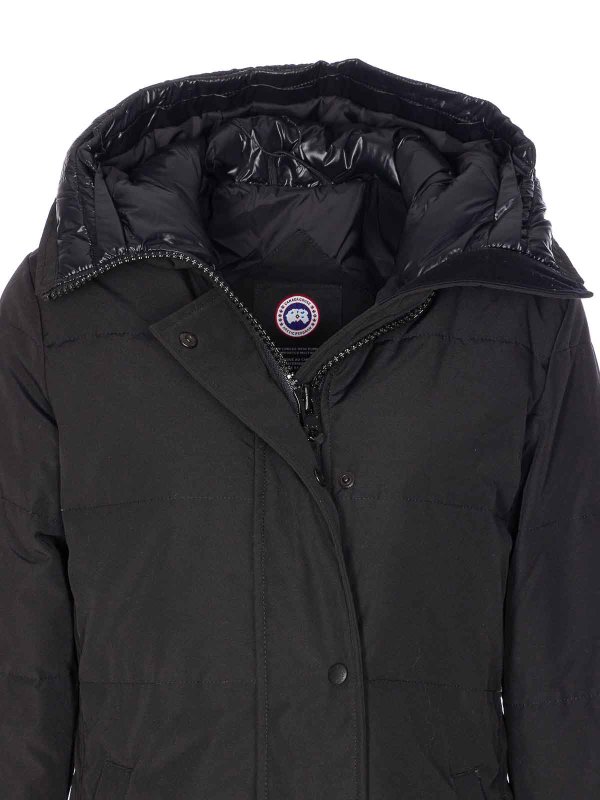 Parka - Negro shop online: Canada Goose