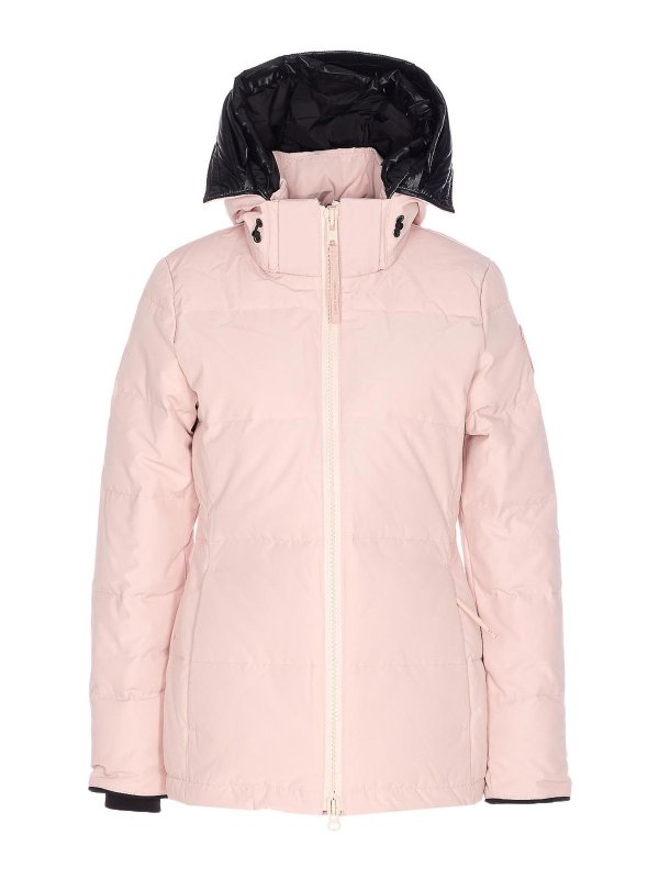 Canada Goose: Parkas - Parka - Nude