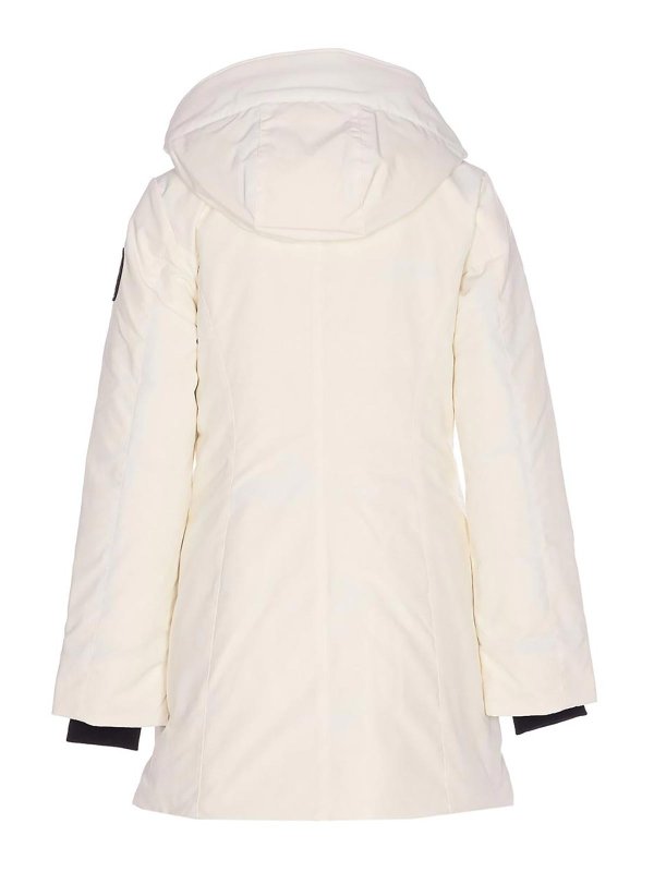 Canada Goose: Parkas online - Parka - Blanc