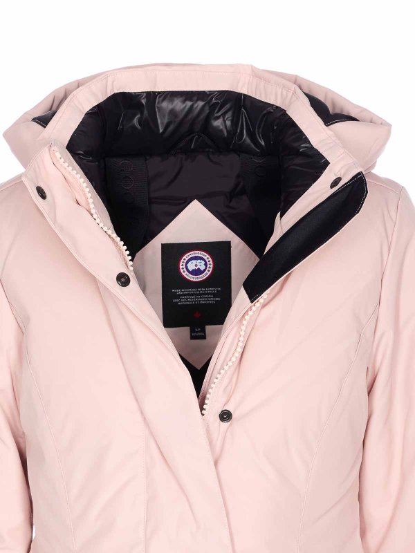 Parka - Rose shop online: Canada Goose