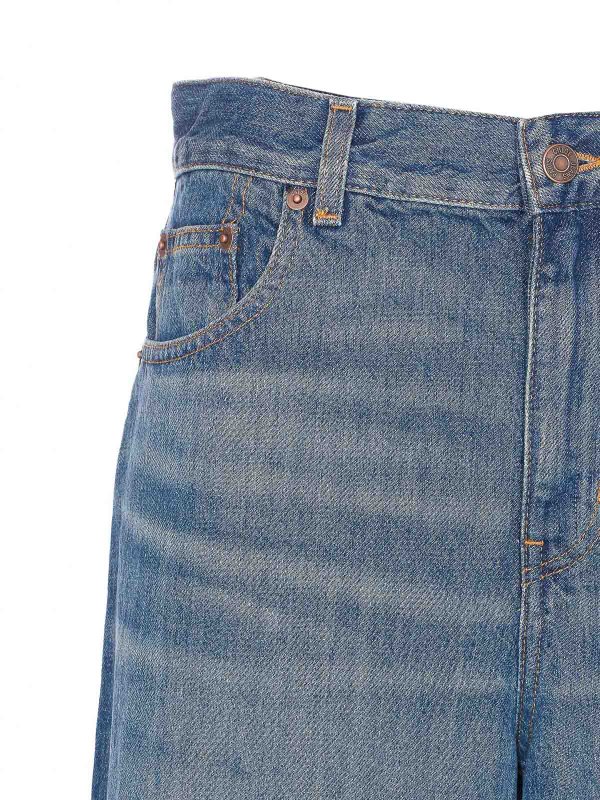 Jean Bootcut - Bleu shop online: CHLOE