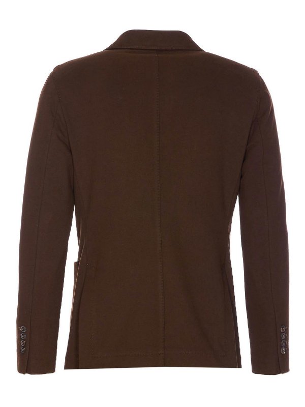 CIRCOLO 1901: Chaquetas casual online - Chaqueta Casual - Marrón