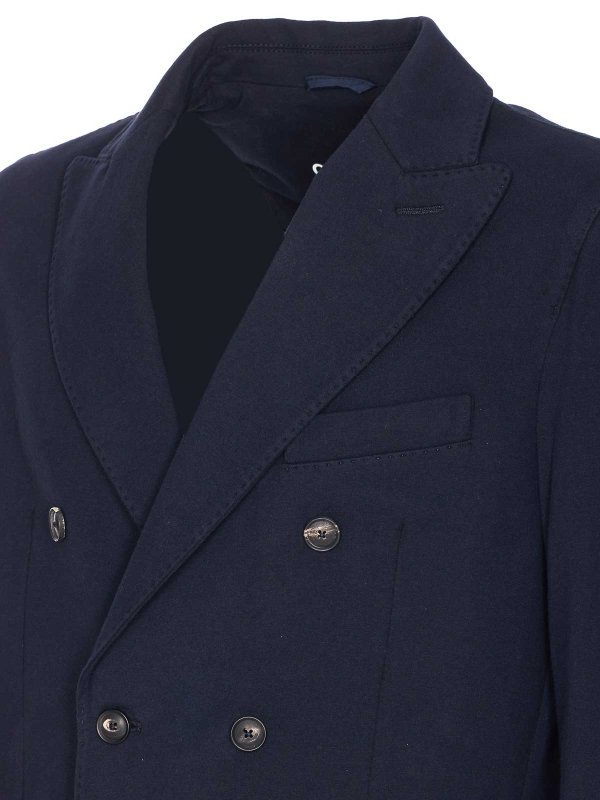 The Best Shops CIRCOLO 1901: Vestes casuals - Veste Casual - Bleu