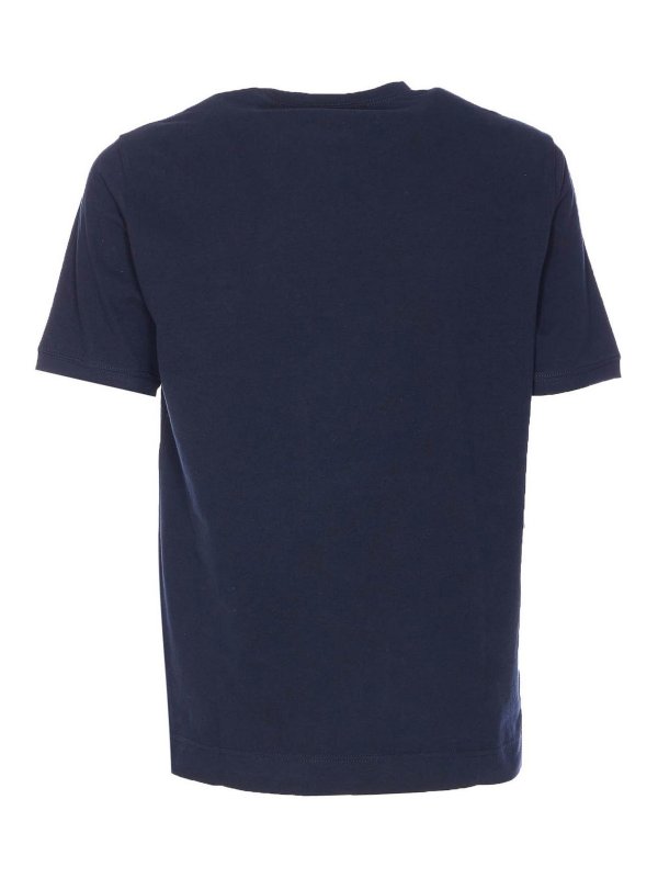 CIRCOLO 1901: t-shirts online - Blue T-Shirt