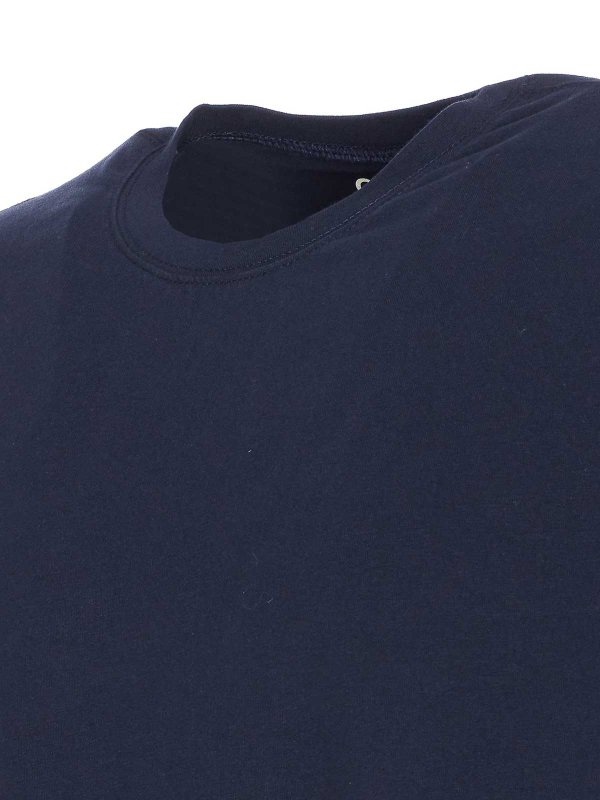 The Best Shops CIRCOLO 1901: t-shirts - Blue T-Shirt