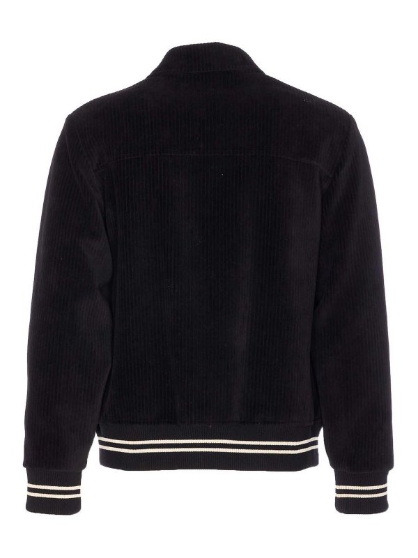 CIRCOLO 1901: Vestes casuals online - Veste Casual - Noir