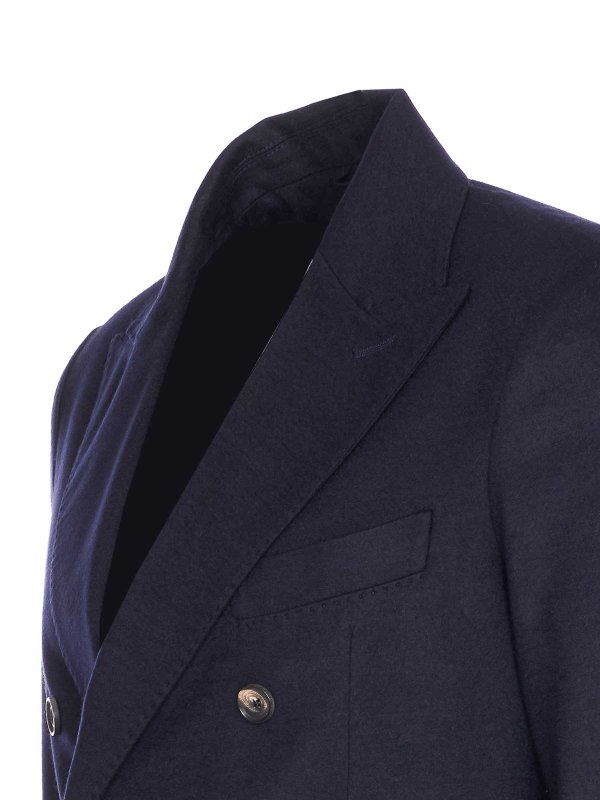 The Best Shops CIRCOLO 1901: Vestes casuals - Veste Casual - Bleu