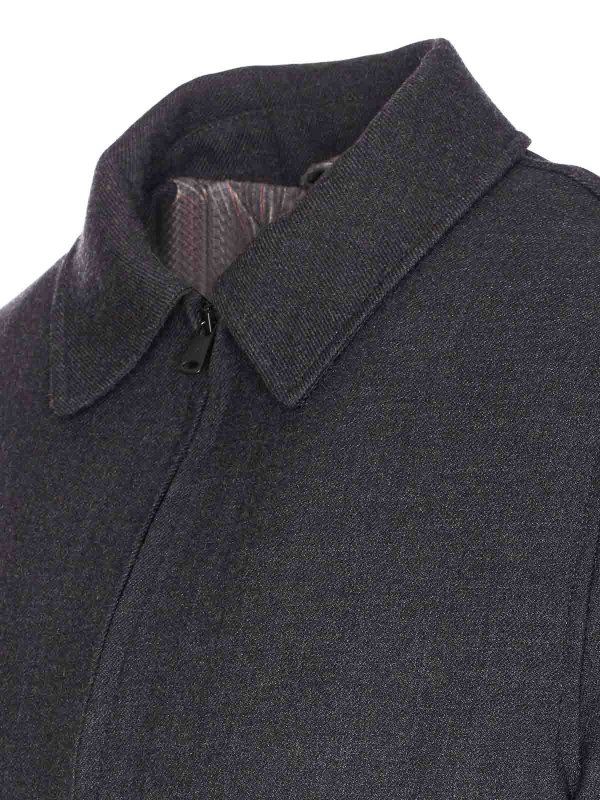 The Best Shops CIRCOLO 1901: Vestes casuals - Veste Casual - Gris