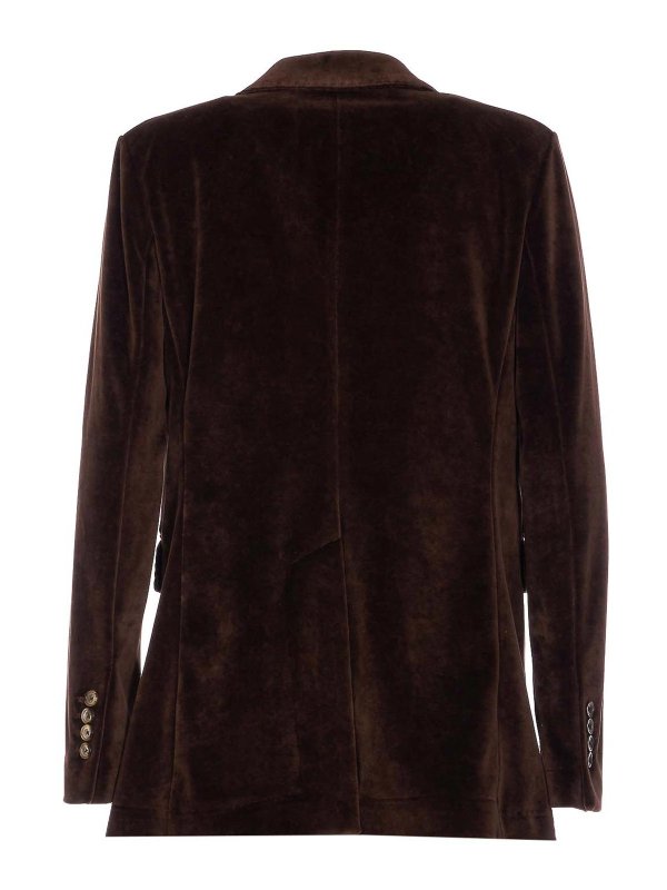 CIRCOLO 1901: カジュアルジャケット online - カジュアルジャケット - ブラウン