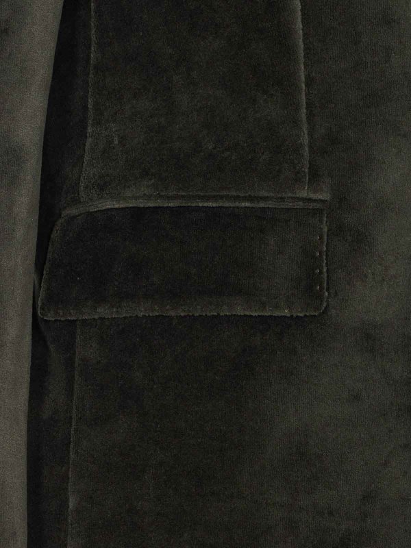 The Best Shops CIRCOLO 1901: casual jackets - Single Breasted Jacket