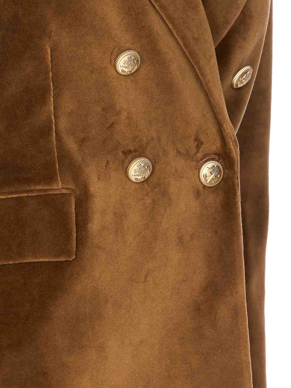 The Best Shops CIRCOLO 1901: cappotti in pelle - Cappotto in pelle