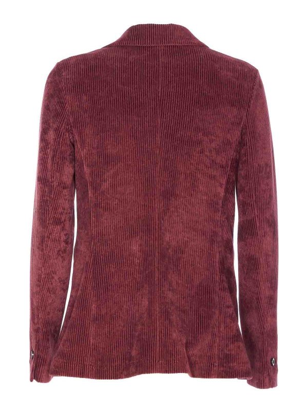 CIRCOLO 1901: Vestes casuals online - Veste Casual - Rouge