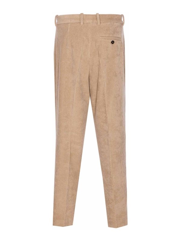 CIRCOLO 1901: カジュアルトラウザー online - カジュアルパンツ - ベージュ