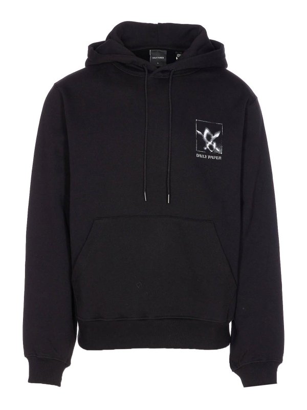 DAILY PAPER: スウェット＆セーター - スウェットシャツ/セーター - 黒