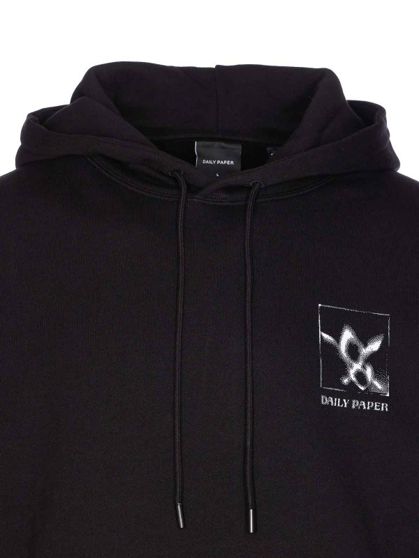 スウェットシャツ/セーター - 黒 shop online: DAILY PAPER