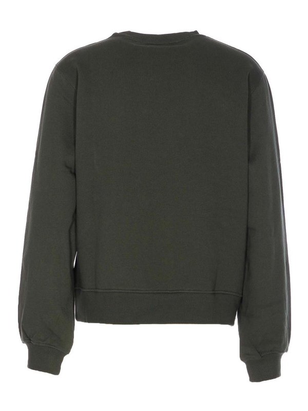 DAILY PAPER: Sweatshirts & Sweaters online - Orbit Embroidered Sweatshirt