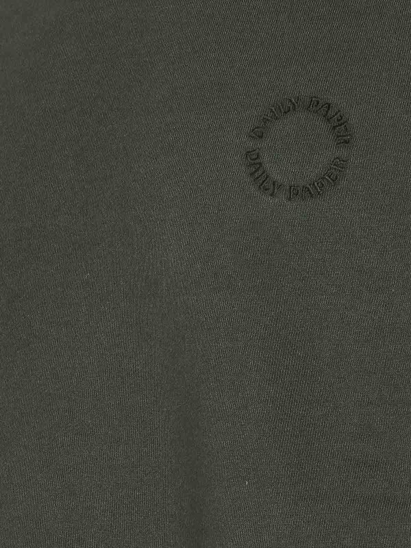 The Best Shops DAILY PAPER: Sweatshirts & Sweaters - Orbit Embroidered Sweatshirt