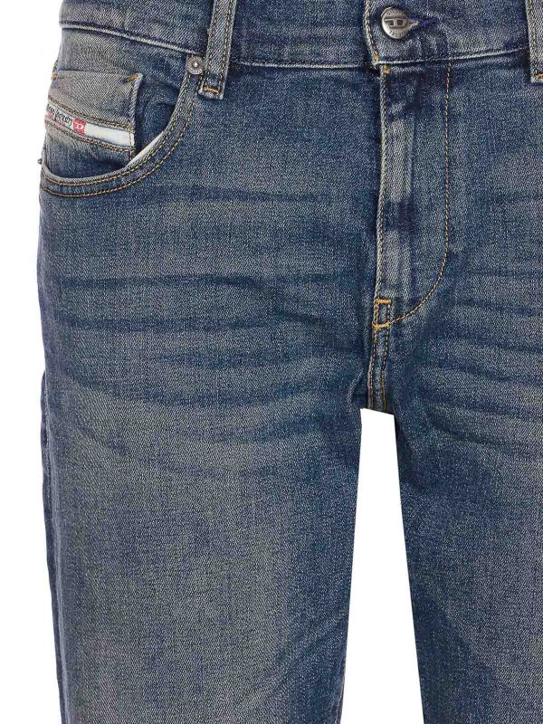 Denim 2019 D-Struck Jeans shop online: DIESEL