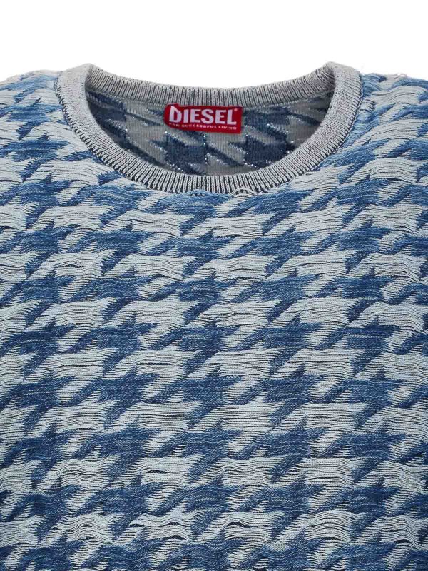 K-Helier Sweater shop online: DIESEL