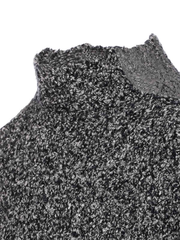 The Best Shops DIESEL: maglia collo rotondo - Maglione grigio K-Erland