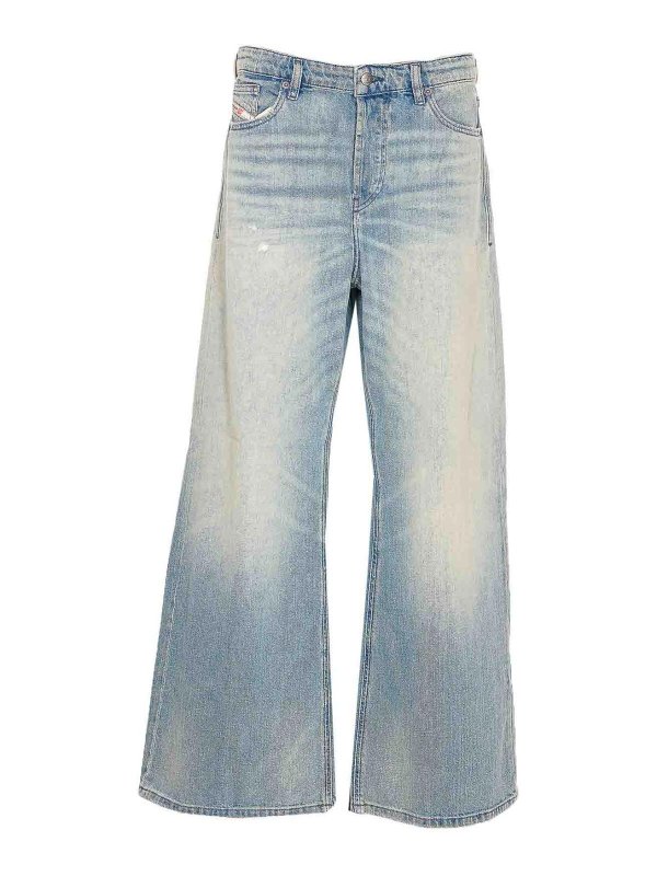 DIESEL: bootcut jeans - Denim 1996 D-Sire Jeans