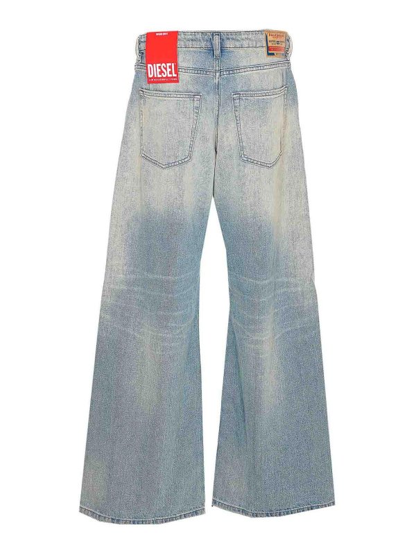 DIESEL: bootcut jeans online - Denim 1996 D-Sire Jeans