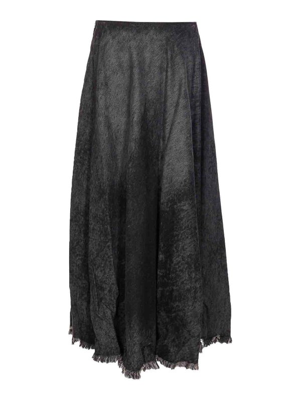 DIESEL: Knee length skirts & Midi online - De-Hannie Skirt