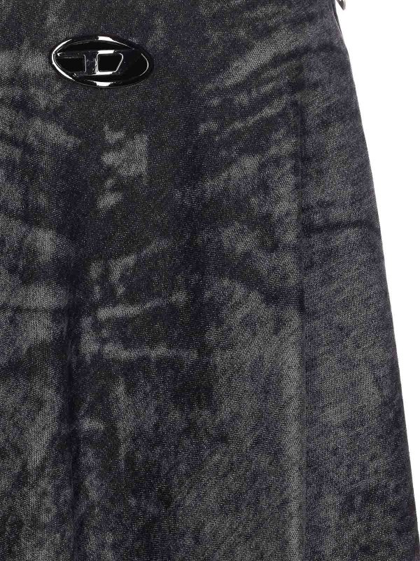 De-Hannie Skirt shop online: DIESEL