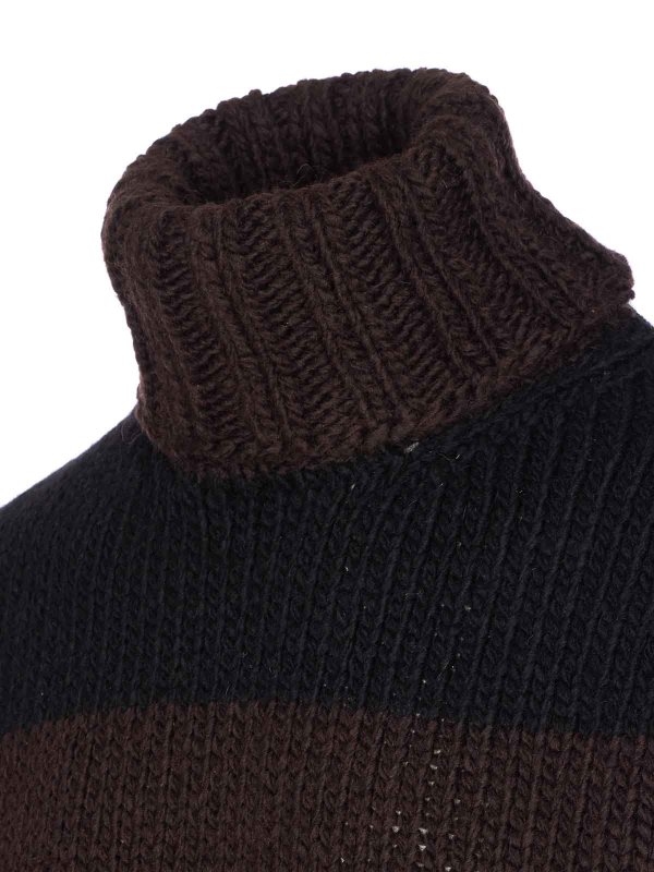 Suéter Cuello Redondo - Negro shop online: DOLCE & GABBANA