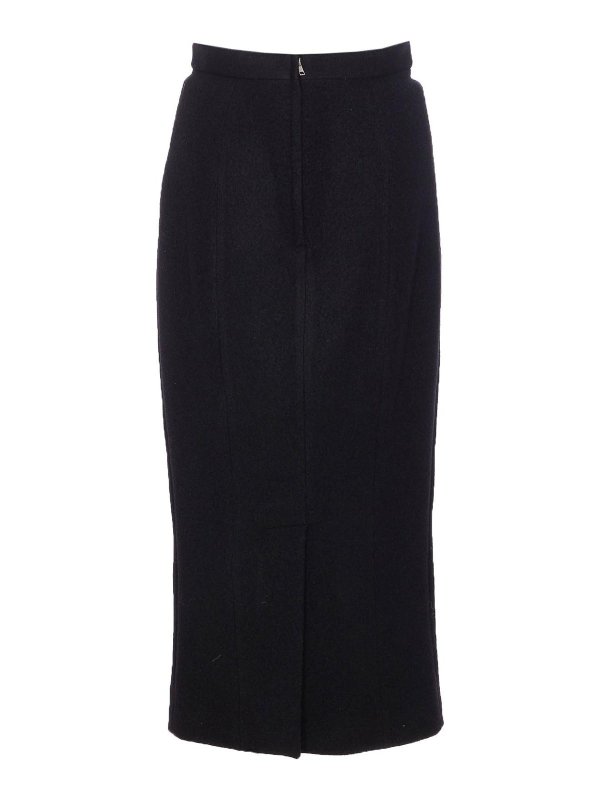 DOLCE & GABBANA: Knee length skirts & Midi online - Midi Skirt