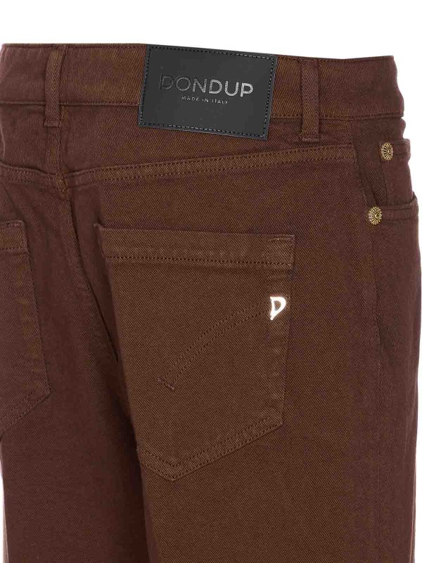 The Best Shops DONDUP: casual trousers - Koons Loose Trousers