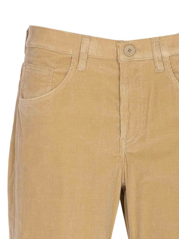 Jean Bootcut - Beige shop online: DONDUP