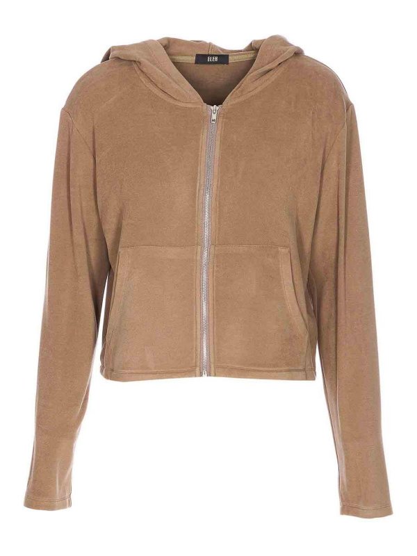 ELEH: Sweatshirts und Pullover - Sweatshirt - Beige