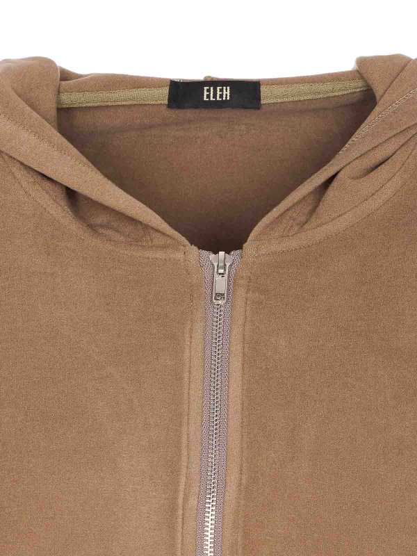 Sweatshirt - Beige shop online: ELEH