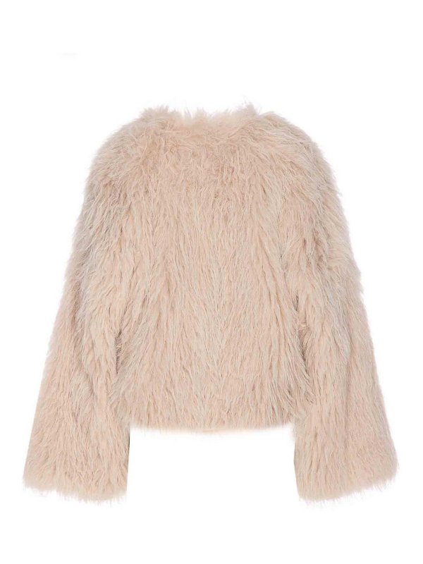 ELEH: Fur & Shearling Coats online - Faux Fur Jacket