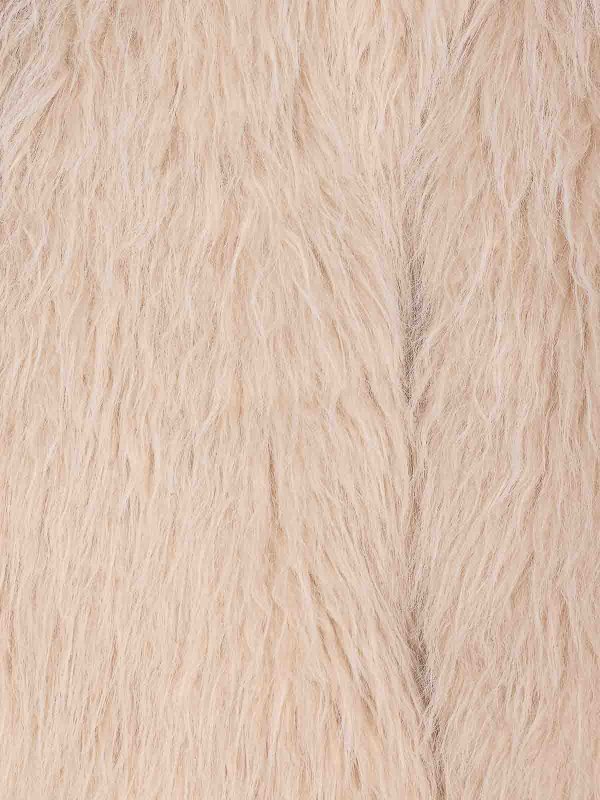 The Best Shops ELEH: Fur & Shearling Coats - Faux Fur Jacket